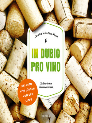 cover image of In dubio pro vino